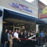 2015-11-18 Ribbon Cutting 10y Chamber BEFORE
