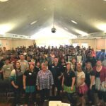 Talking to City Parks Staff